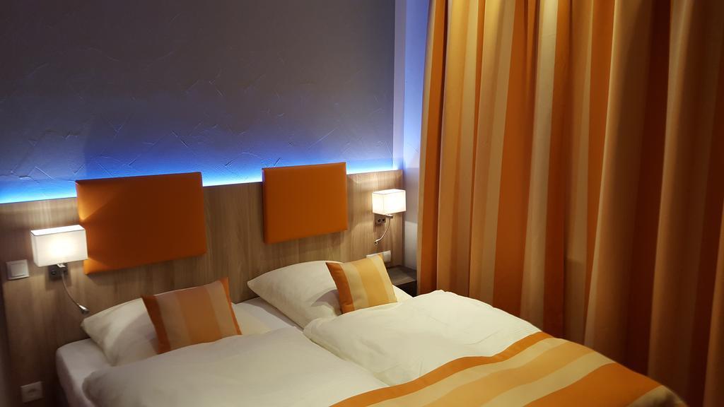 Hotel Trutzpfaff Speyer Eksteriør billede